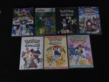Pokemon dvd lot for sale  Nashville