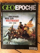 Geo epoche amerikas gebraucht kaufen  Karlsruhe
