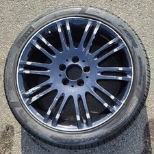Alufelge zoll 5x112 gebraucht kaufen  Geesthacht