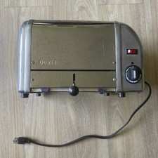 Dualit electric chrome for sale  Stockton