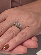 past present future diamond ring for sale past present future diamond ring for sale Wilkes Barre