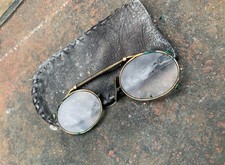 Antique brass pince for sale  BANBURY