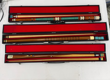 Snooker pool cues for sale  WELLING