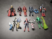 Lot figurines super d'occasion  Brignoles