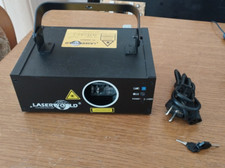 Laserworld 200 rgy gebraucht kaufen  Markneukirchen
