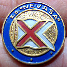 Nevasa enamel pin for sale  CARTERTON