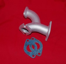 Coletor Virago XV700-1100 Single Carb ALUMÍNIO comprar usado  Enviando para Brazil