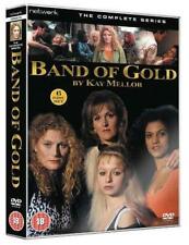 Band of Gold The Complete Series DVD UK 2009, używany na sprzedaż  PL