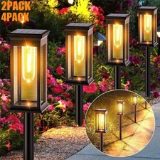 Led solarleuchte solar gebraucht kaufen  Aspisheim, Grolsheim