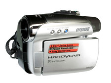 Sony minidv camcorder gebraucht kaufen  Hennef