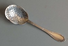 Cuillere saupoudrer argent d'occasion  France