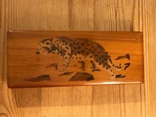 193a vintage wooden for sale  PRESTON
