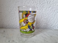 Verre super mario d'occasion Verre super mario d'occasion  Annonay