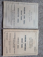 Vintage british railways for sale  GRIMSBY