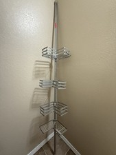 Corner shower caddy for sale  Coffeyville