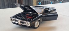 1971 dodge charger for sale  MITCHAM