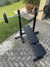 Panca palestra reclinabile usato  Ponsacco