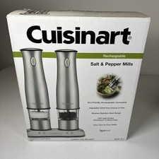 Cuisinart salt pepper for sale  Spokane