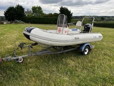 Inflatable boat rib for sale  BROMSGROVE