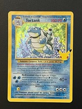 Carte pokémon tortank d'occasion Carte pokémon tortank d'occasion  Bois-Colombes