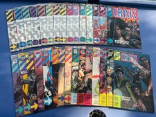 Crisis adult comic for sale  HECKMONDWIKE