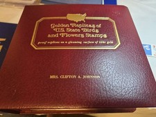22kt gold stamps for sale  Wichita Falls