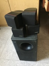 Casse diffusori bose usato  Cagliari