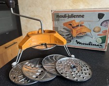 Ancien mouli julienne d'occasion  Dunkerque-
