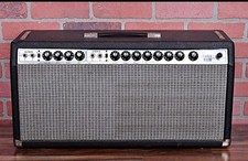 Fender dual showmen for sale  Orange