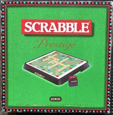 Scrabble prestige weltbekannte gebraucht kaufen  Pirmasens