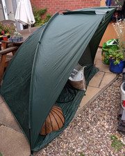 Outbound shelter green for sale  MELTON MOWBRAY