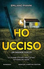 9788822752239 ucciso emiliano usato  Castelbuono