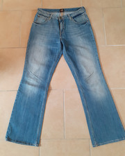 Lee jeans blau gebraucht kaufen  Springe