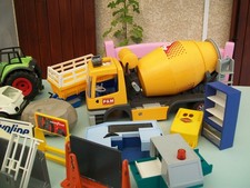Playmobil vrac camion d'occasion  Sisteron