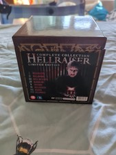 Limited edition hellraiser for sale  LINCOLN