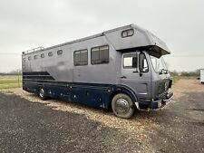 Ton mercedes horsebox for sale  NEWARK