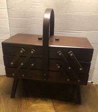 Vintage wood sewing for sale  Reinholds