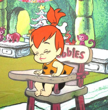 Pebbles baby flintstones for sale  Niagara Falls