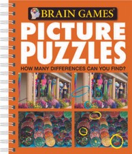 Brain games picture for sale  Montgomery