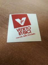 Adesivo vintage veneto usato  Brescia