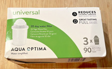 Aqua optima universal for sale  MAIDSTONE