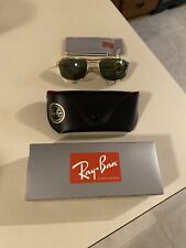 Óculos de sol Ray Ban Olympia RB3119, nunca usado. Caixa e estojo originais. comprar usado  Enviando para Brazil