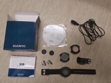 Suunto hr zubehör gebraucht kaufen  Kaufbeuren