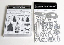 Stampin trees sale for sale  Valencia
