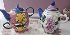 teapot cup combo for sale  Fitchburg