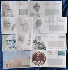 Vaticano postale papa usato  Avezzano