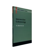 Intersection cohomology armand gebraucht kaufen  Trebbin