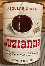 Vintage luzianne pound for sale  Nottingham