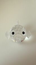 Swarovski pesce palla usato  Castellana Grotte