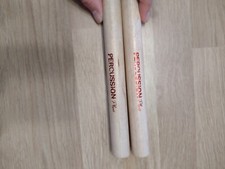Percussion plus claves for sale  DIDCOT